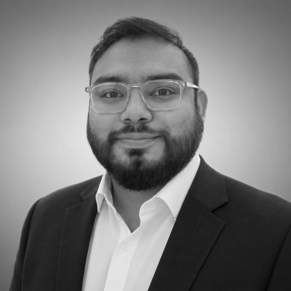 Edwin Guzman, founder of Guzman Applied Technologies, Fractional Head of AI Transformation