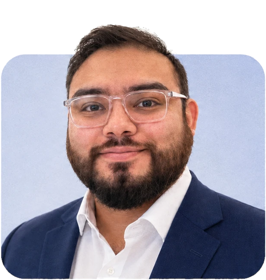 Edwin Guzman, founder of Guzman Applied Technologies